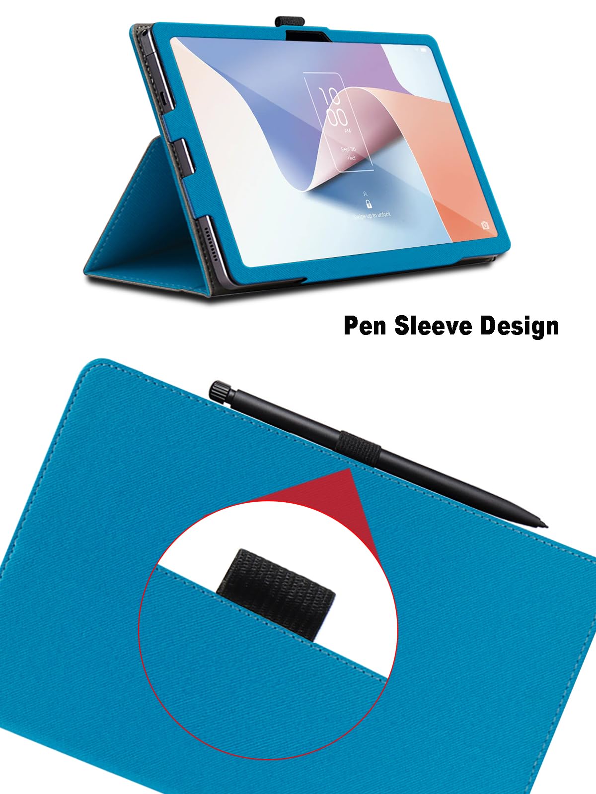 Custodia per TCL NXTpaper 11, 11 inch, Cover Tablet TCL NXTpaper 11