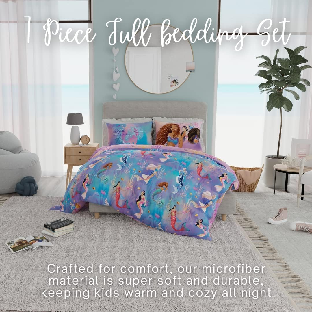 Franco Disney Princess Ariel The Little Mermaid Live Action Movie