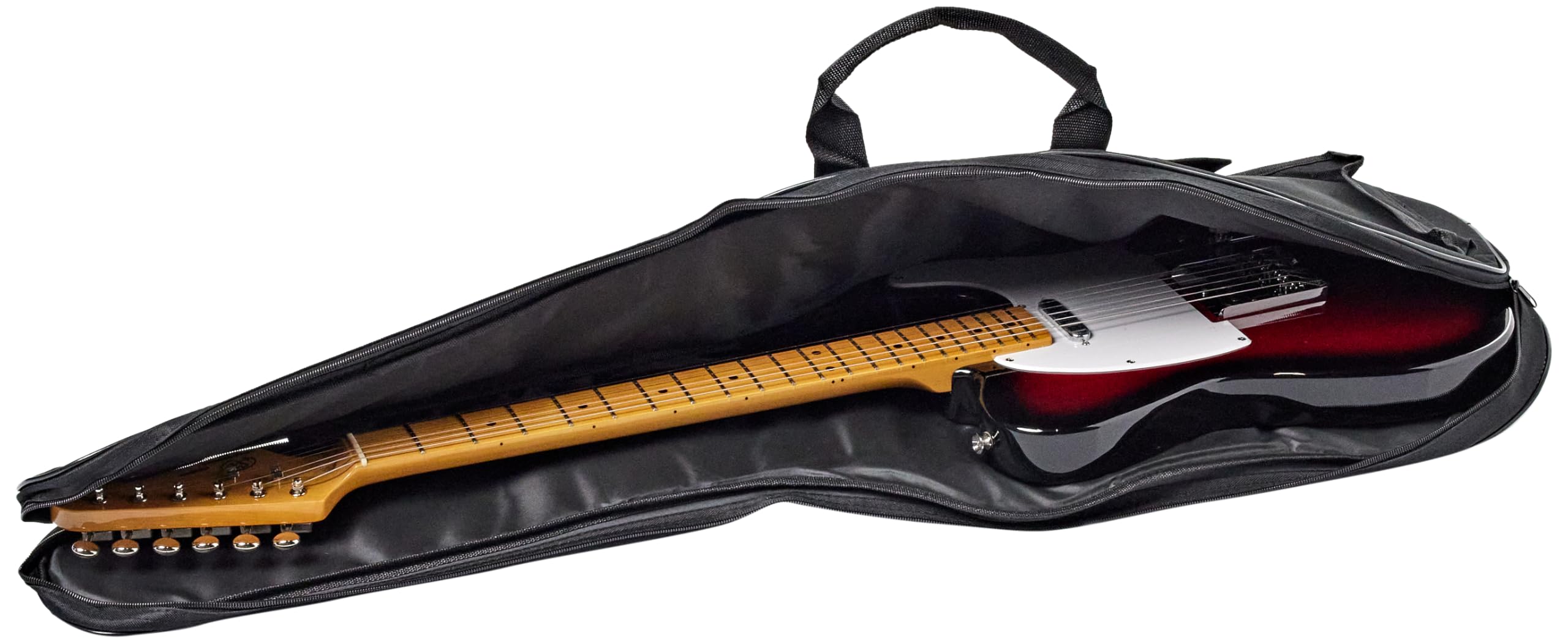 SX Telecaster Elektro Gitar (2-Tone Sunburst) : Amazon.com.tr