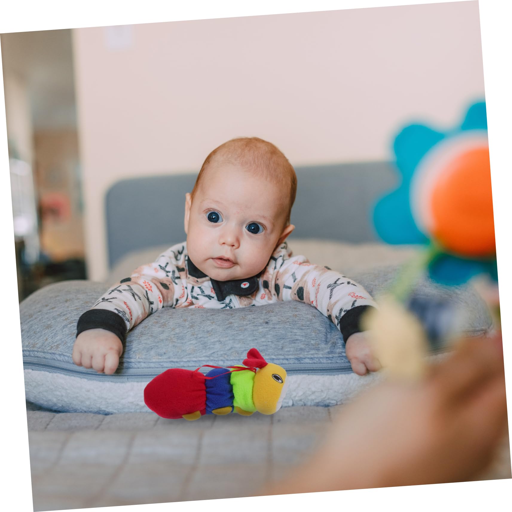 Hemoton Cartoon Animal Bottle Sleeve Insulated Nursing Bottle Cover for Bottles Soft and Cute