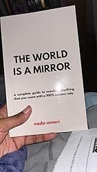 The world is a mirror: Amari, Nada: 9798364161000: Amazon.com: Books