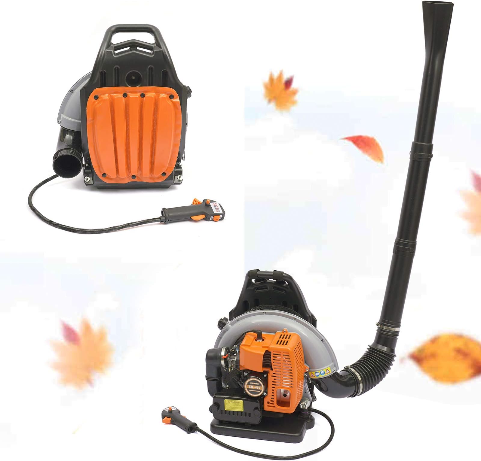 GT Garden Réservoir D'Essence Souffleur Aspirateur Broyeur 26cm3 - Pièce Détachée Compatible