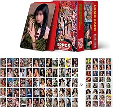 92 Pieces of KATSEYE Photo Postcards, Real Photo,A Collection of Photos Taken Live,Gifts for Fans
