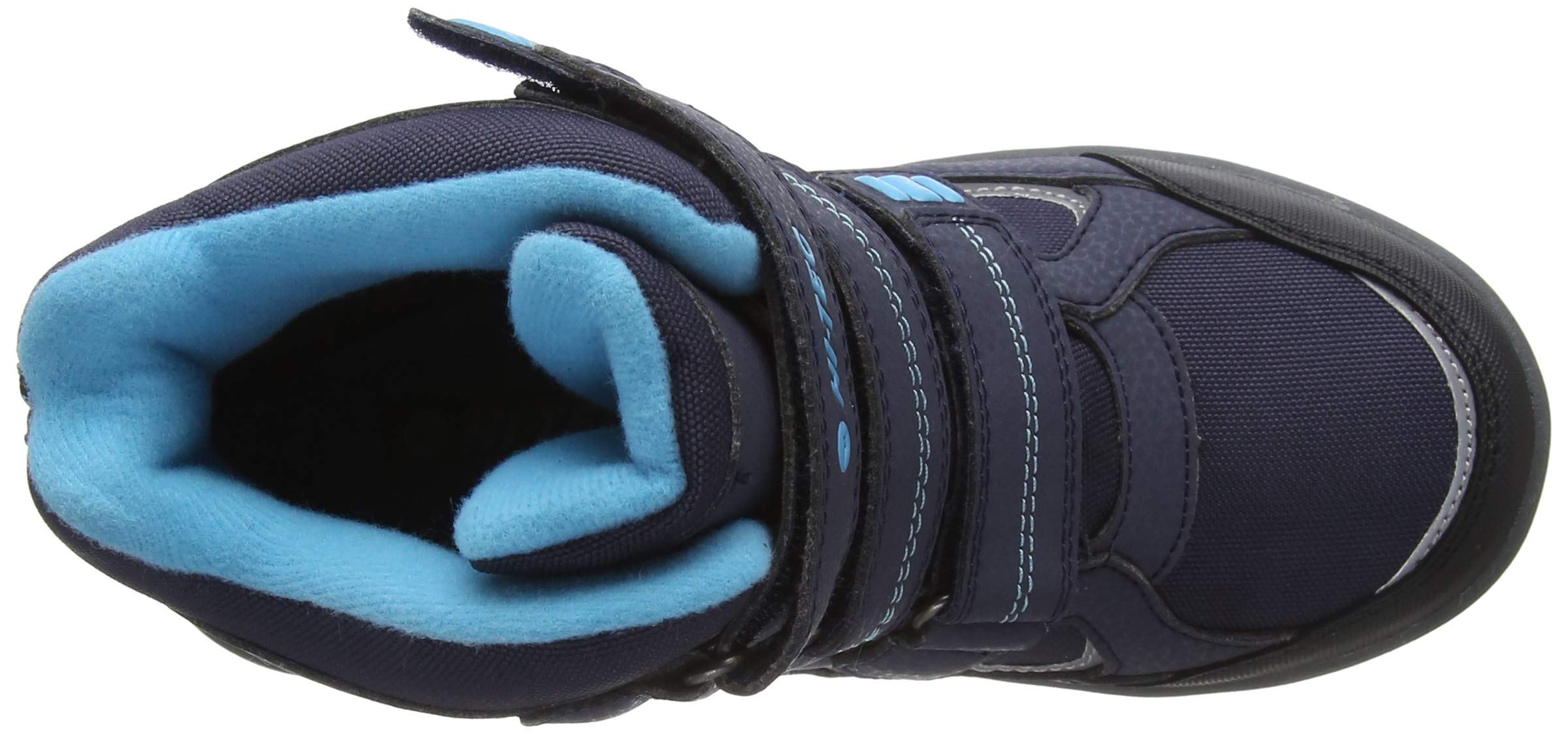 HI-TEC Chłopcy Thunder Waterproof JuniorWysokie buty turystyczne