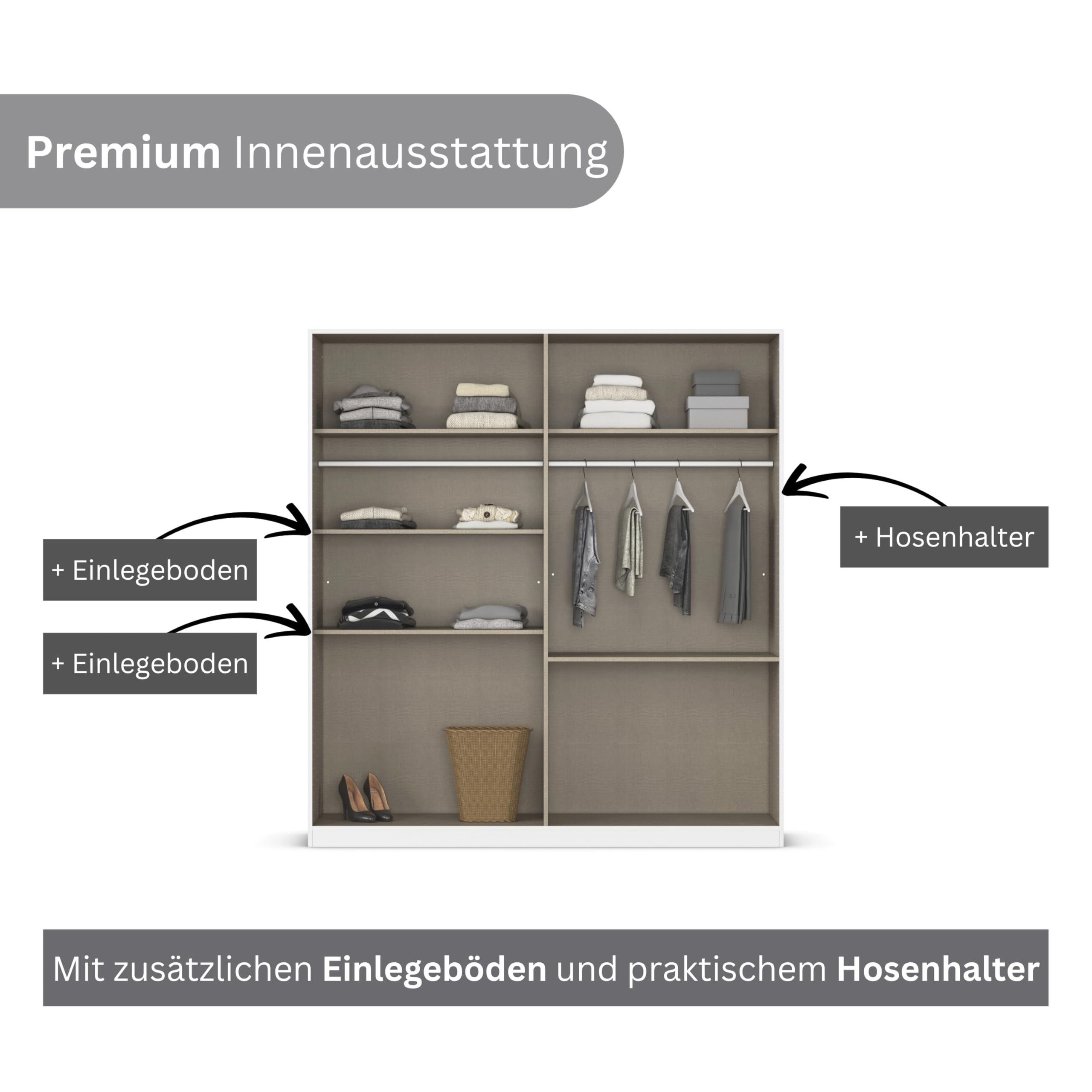 Rauch Möbel Costa – Bild 4