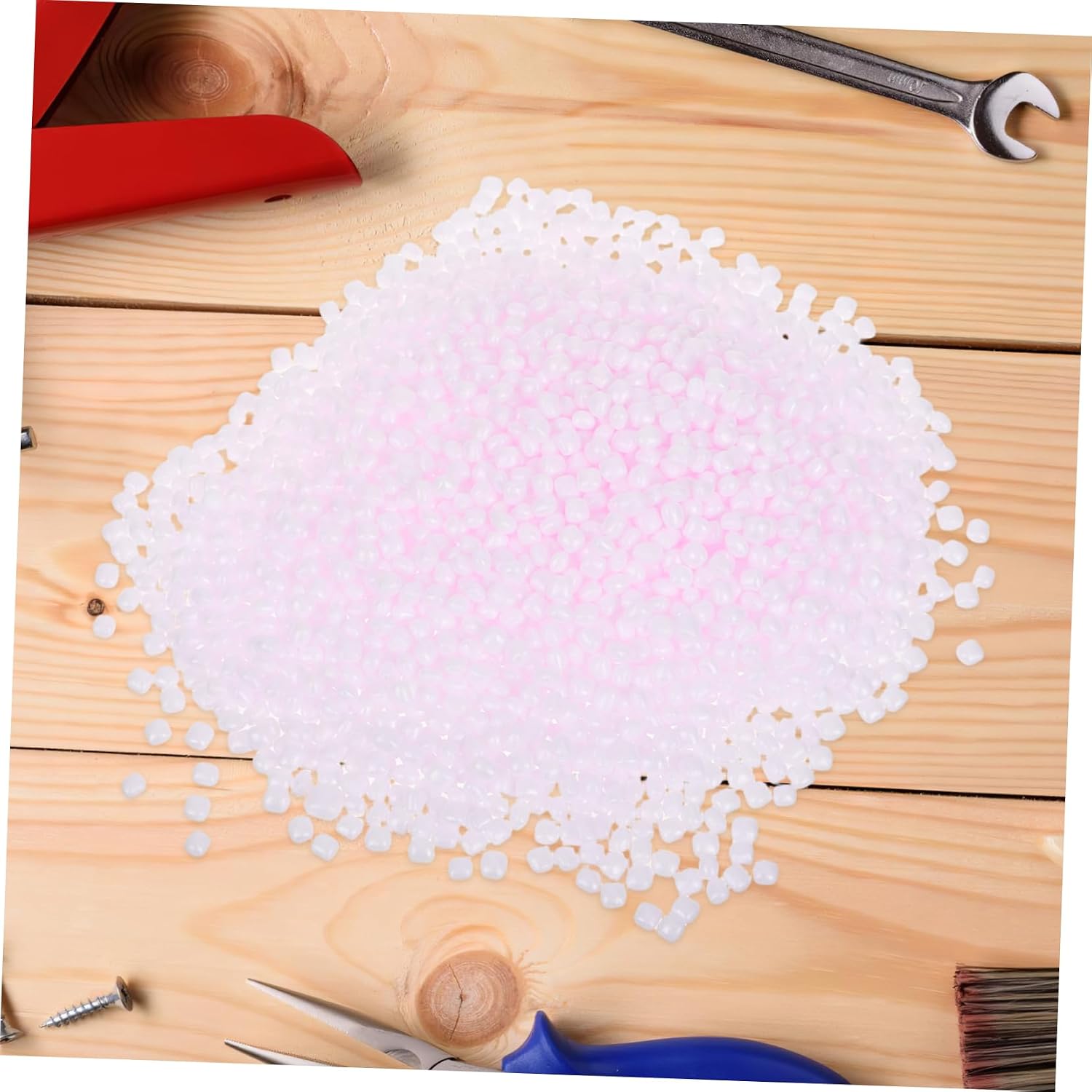 1bag Bean Bag Chair Filling Soft Beads for Cushions Pillows and Crafts Particles Refill for Comfort and Support