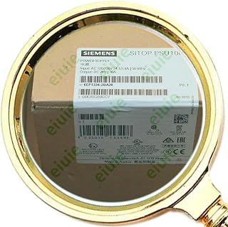 6EP1334-2BA20 SITOP PSU100S 24 V/10 A Potência Estabilizada Módulo de Fonte de Alimentação 6EP1 334-2BA20