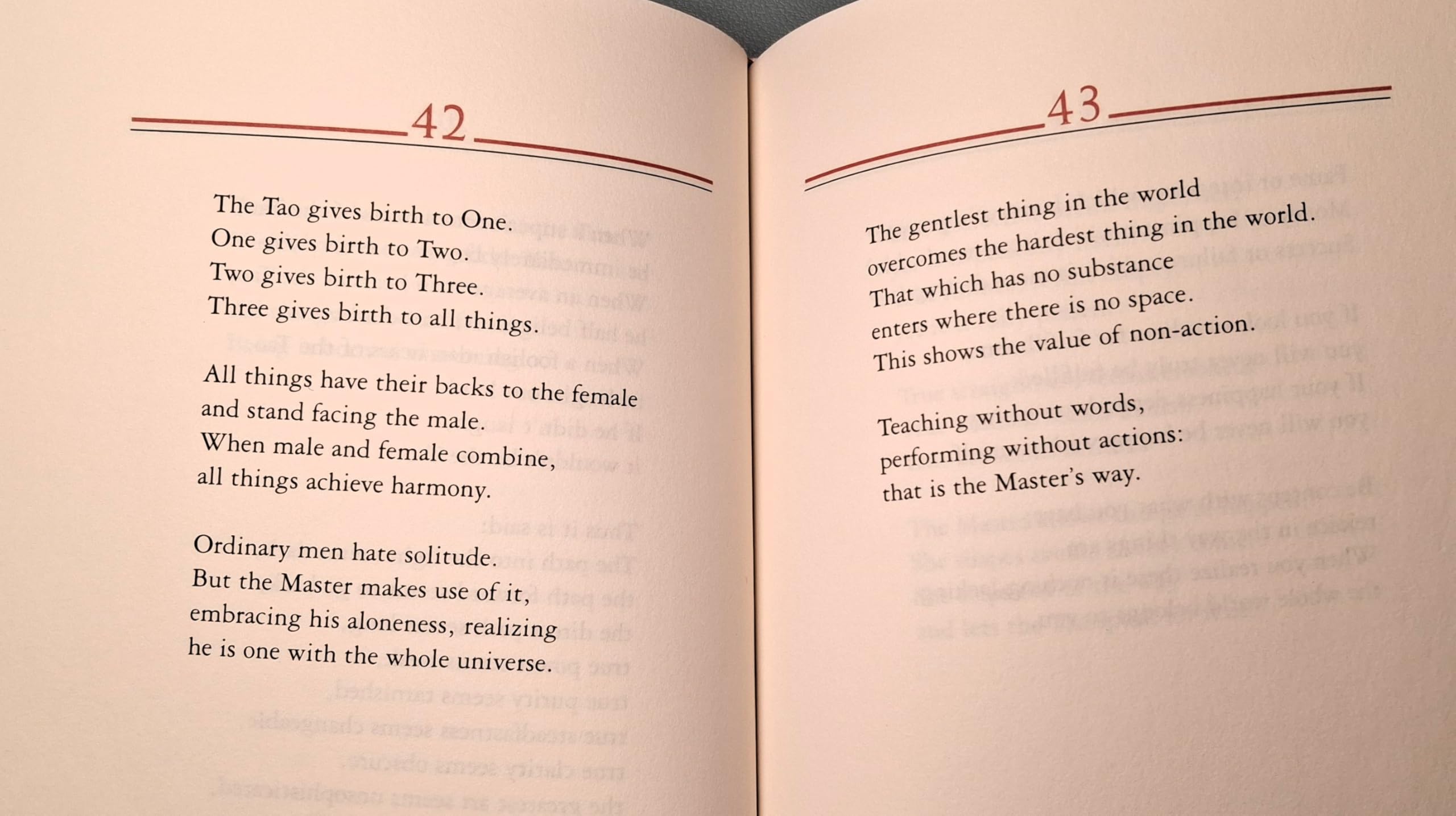 Tao Te Ching: A New English Version