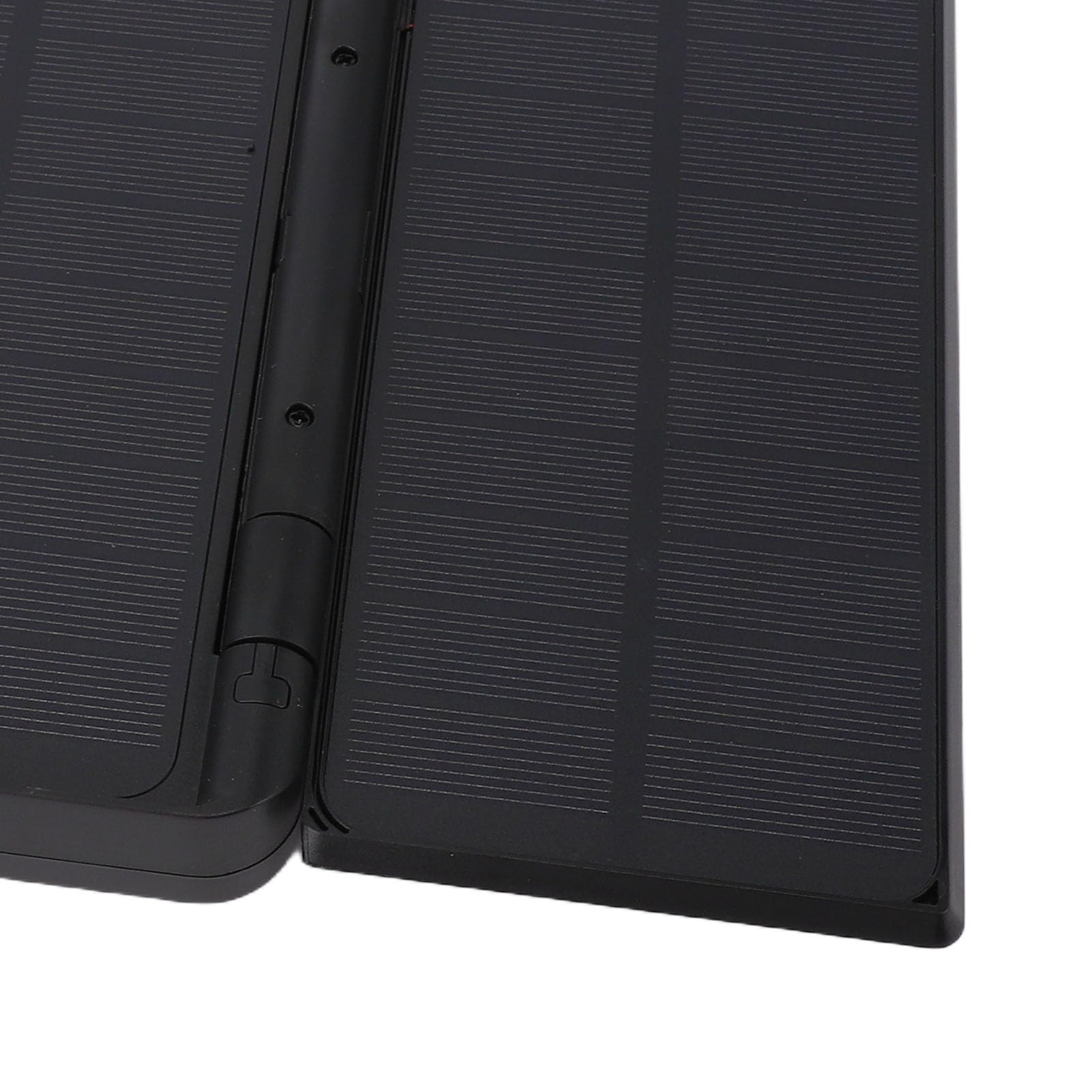LiebeWH Solar Power Bank, Caricabatterie Solare Portatile per PC Ignifugo 10000mAh con 3 Pannelli Pieghevoli, Luce SOS a Ricarica Rapida USB C PD20W per Backup di Emergenza all'aperto in Campeggio