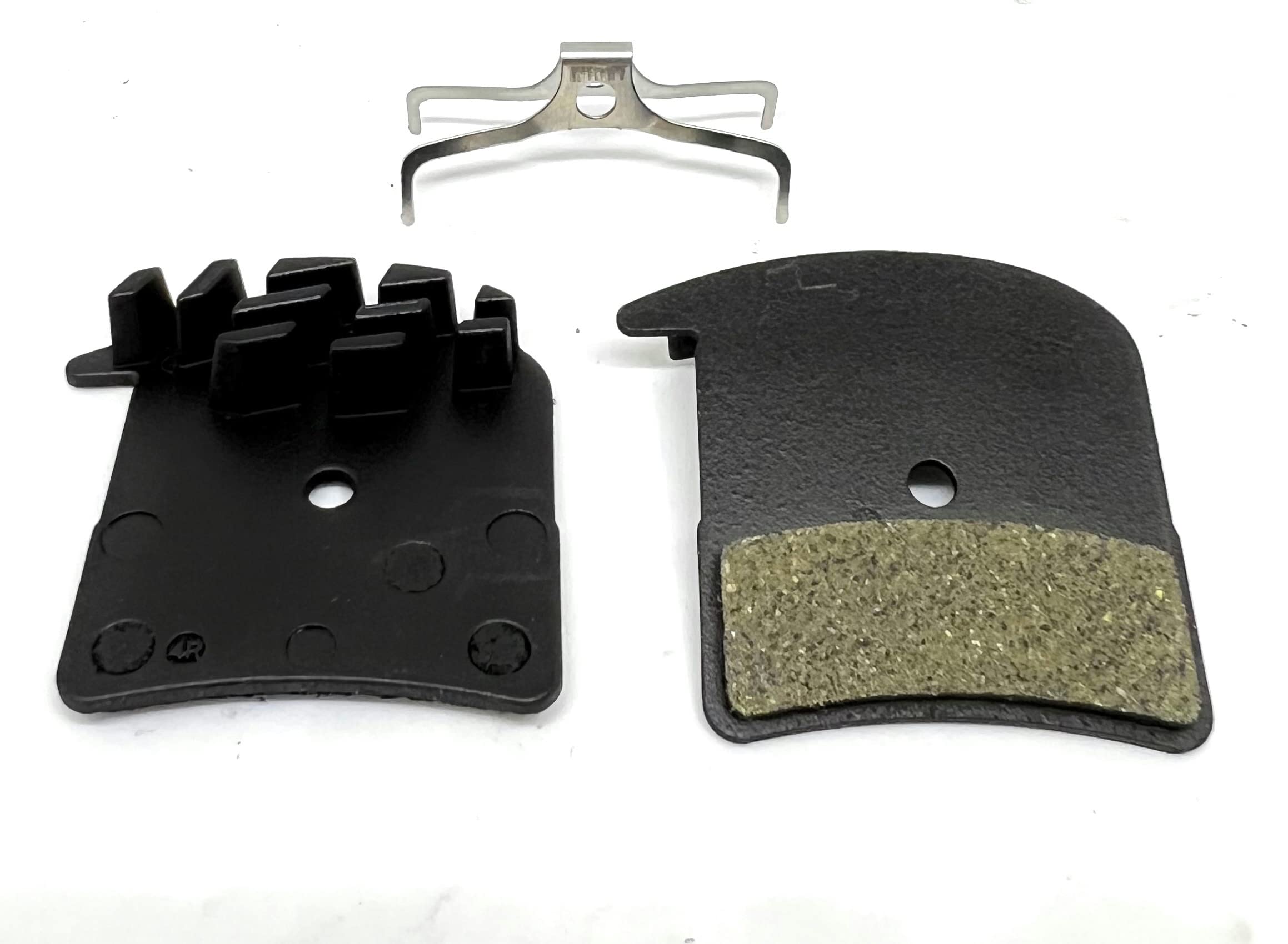 Bike brake pads resin, sintered, ceramic or downhill for Shimano D02S Saint M,810,820,640, TRP, Quadiem, Slate. Bicycle Replacement Part for OEM Brakes for high Braking Power & Quiet Stops.