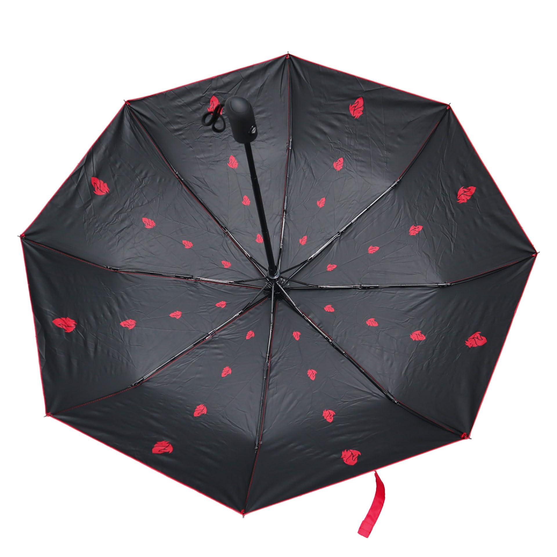 GIEMME Parapluie Milan Officiel de Poche Rechargeable Ombrella OMBRMI1602