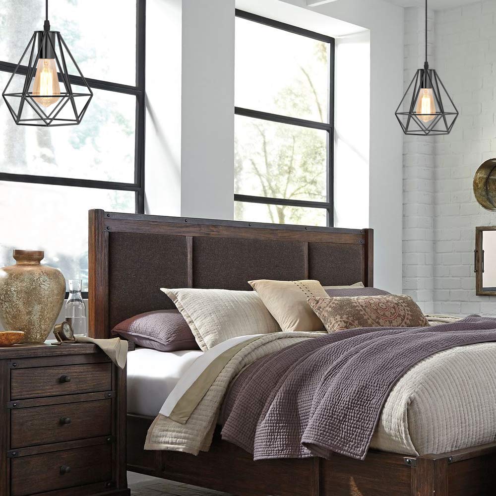 IDEGU Lot De 2 Suspension Luminaire Industrielle Lustre | FindTheDeal