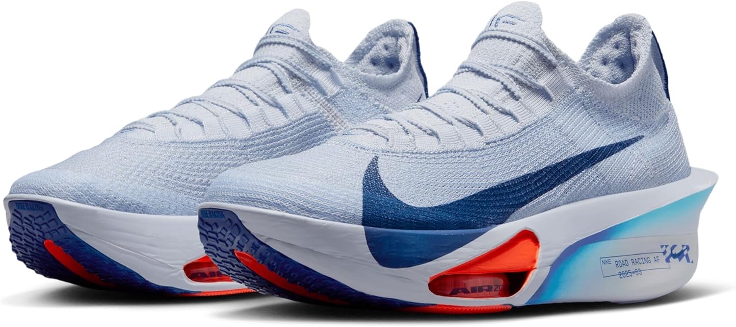 Nike Mens Nike Alphafly 3 Herren-straßenlaufschuh Für Wettkämpfe - Image 4