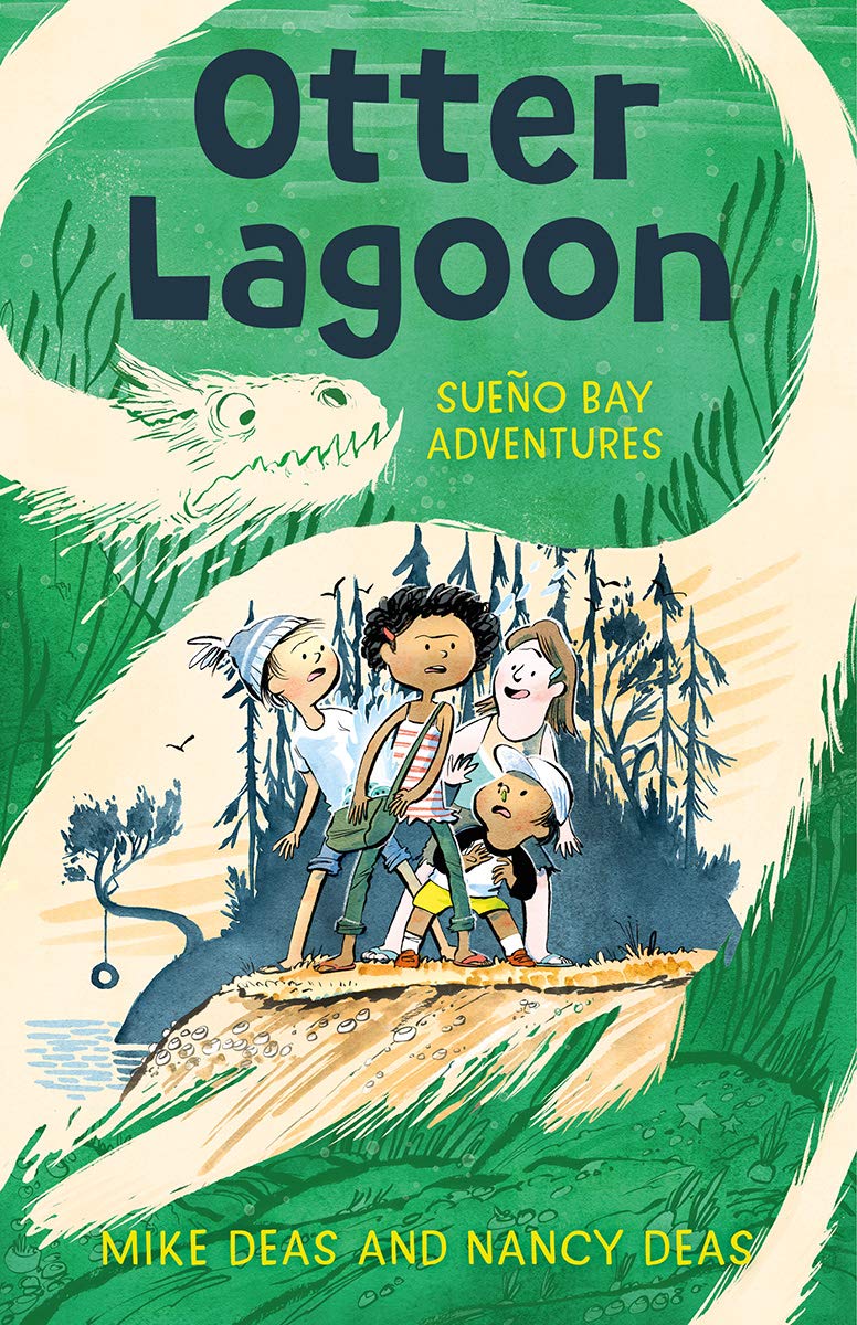 Otter Lagoon 2 (Sueno Bay Adventures, 2)