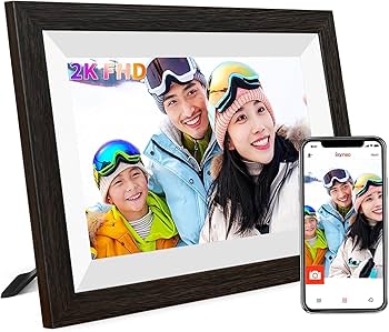 デジタルフォトフレーム　まとめ Amazon | FHD1920×1280 32GB内蔵 デジタルフォトフレーム 【2025新登場