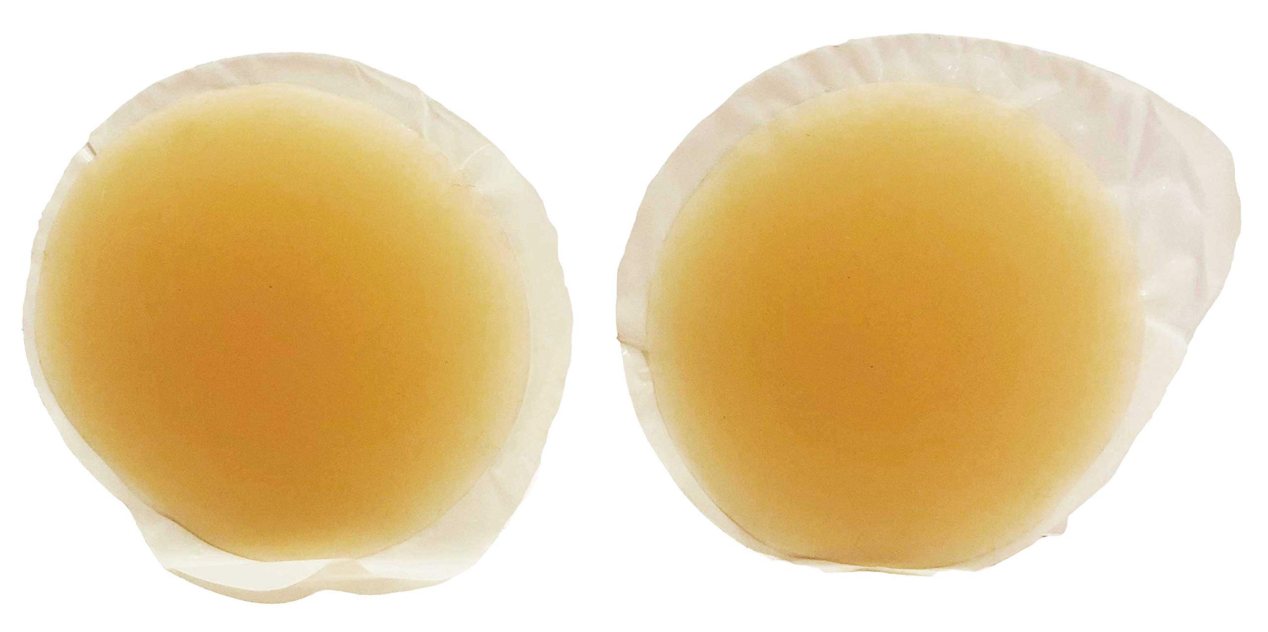 Silicone Pasties - Medium Skin Tone Ultra Thin Matte