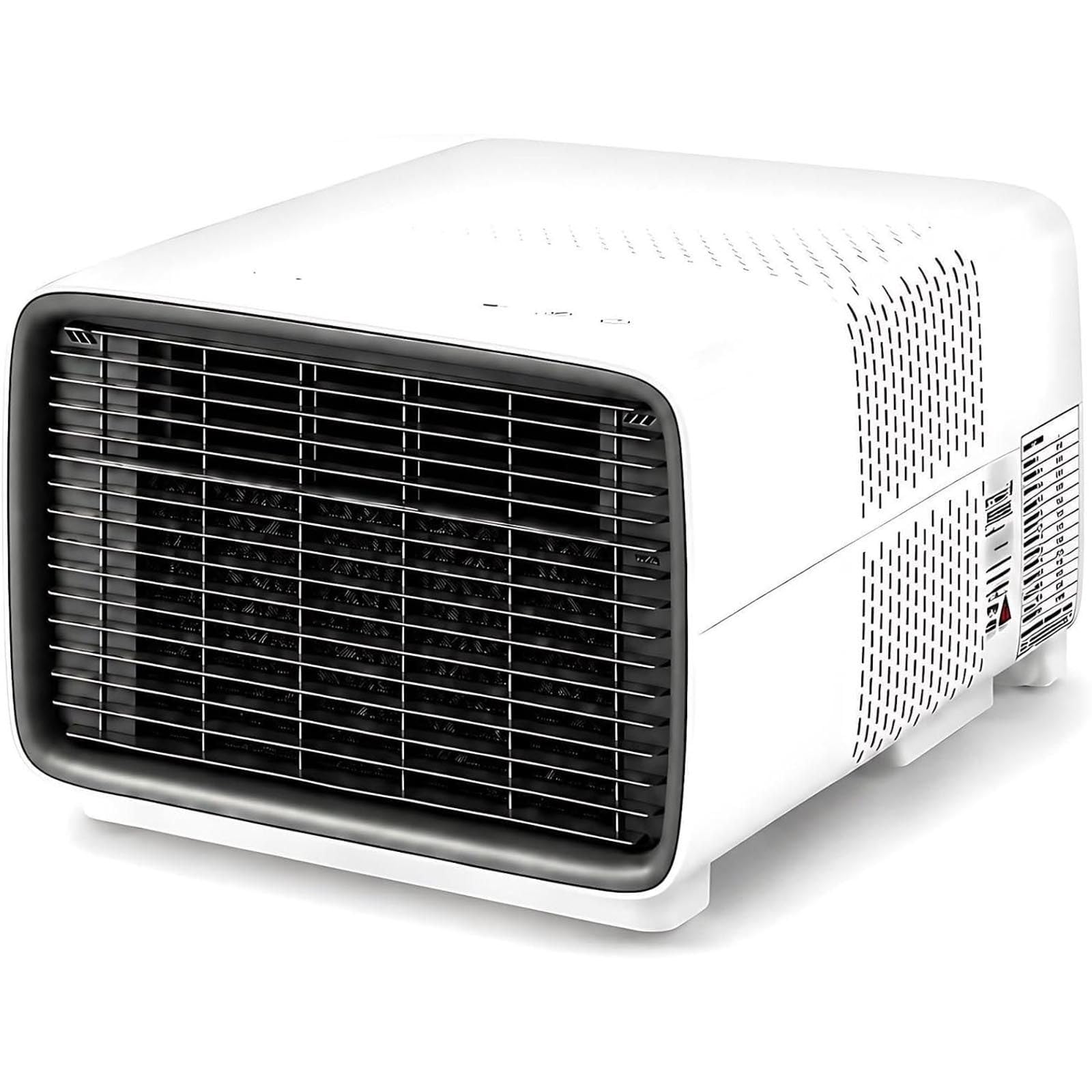 DUXMM Portable Air Conditioner 2700 BTU, 10 m² Coverage