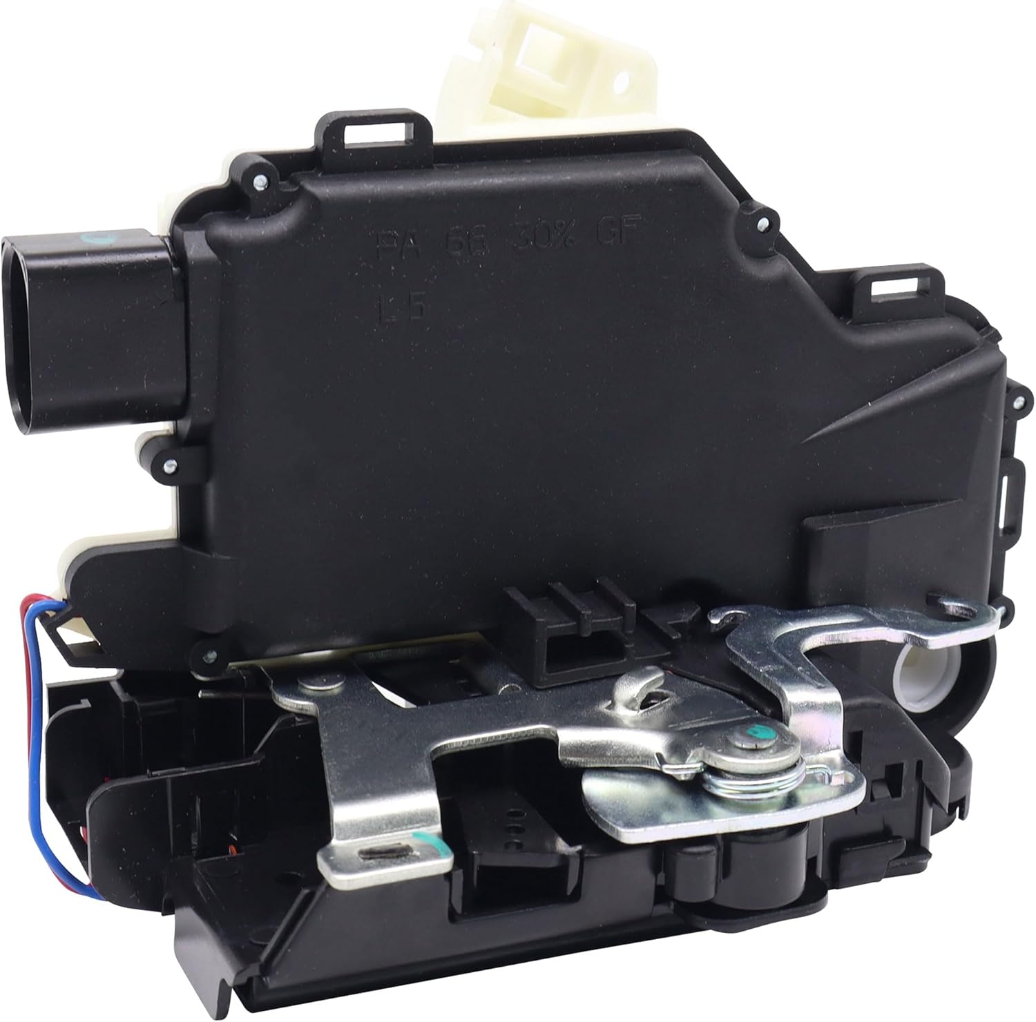 HiSport Front Left Driver Door Latch Lock Actuator 931-494 Compatible with Toyota Tacoma 2005-2015, Yaris 2007-2015, Prius 2006-2012, FJ Cruiser 2007-2014, Avalon 2005-2012
