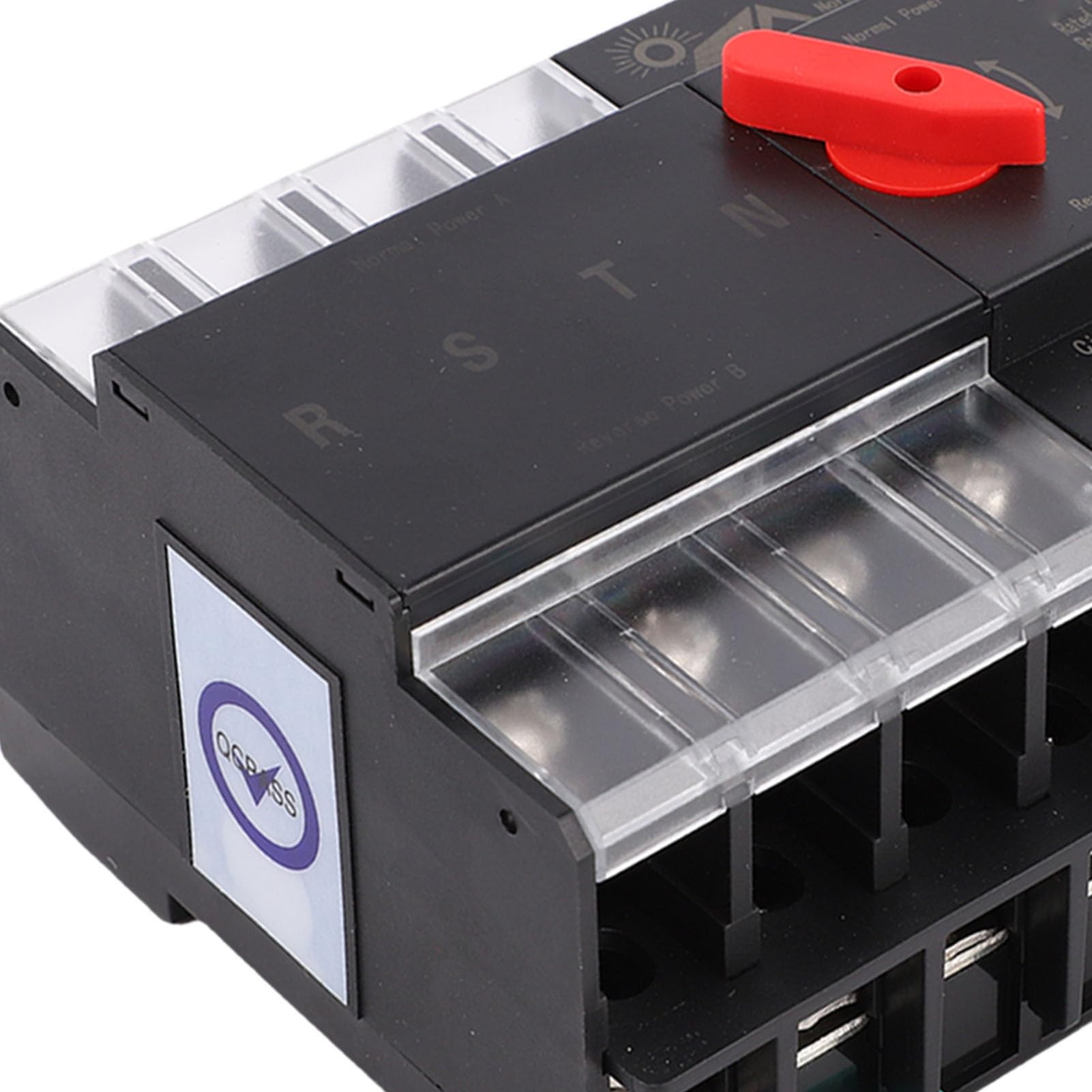 Commutatore automatico 4P 100A, Rete fotovoltaica ATS