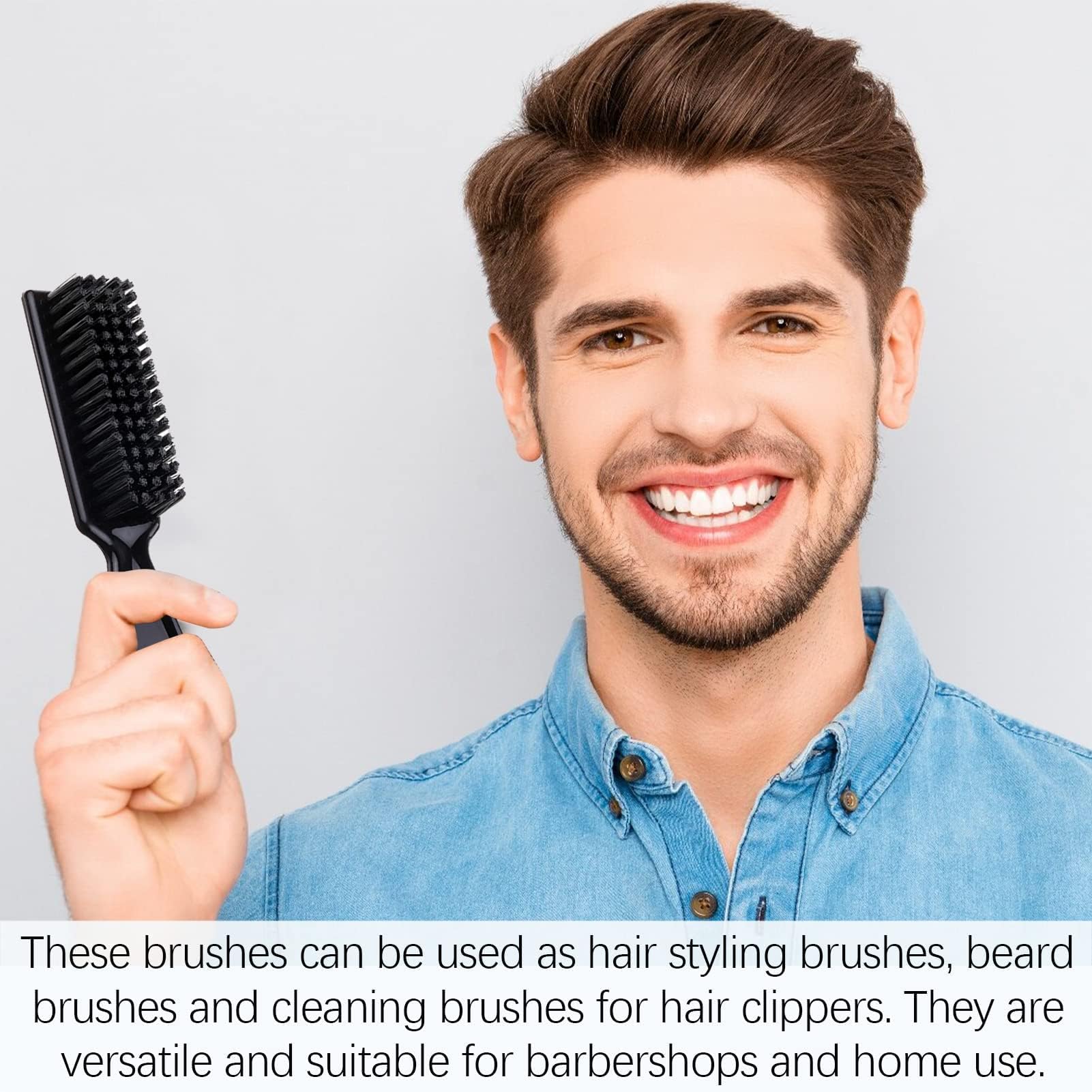 4PCS Fade Brush - Image 4