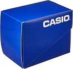 Casio MWA100H Series | Men’s Analog Watch |100M WR | Stainless Steel Bezel | LED Illuminator Backlight with Afterglow | Resin Band | 3 Hands (HR, MIN, SEC) | 3 Year Battery