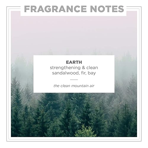 Miniatura 4 de Zents Loción probiótica antiedad (fragancia de tierra) Manteca de karité orgánica y ácido hialurónico, 6.4 onzas líquidas con jabón en barra de lujo