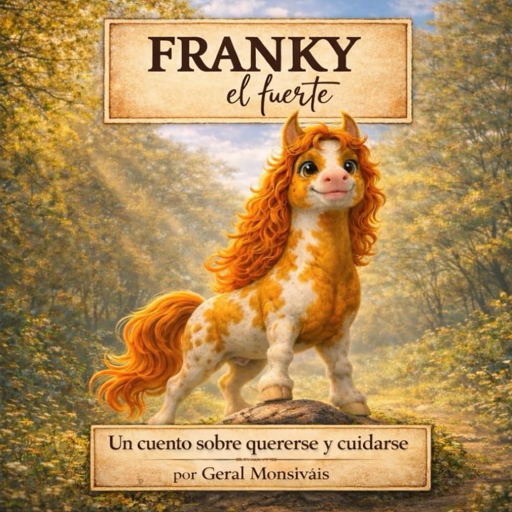 Franky el Fuerte: Un cuento sobre quererse y cuidarse.