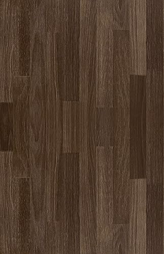 Bloque de carnicero marrón oscuro, papel de contacto para encimera de cocina, rollo de revestimiento de estante para encimera de baño, mesa de disponible en Yaxa Venezuela