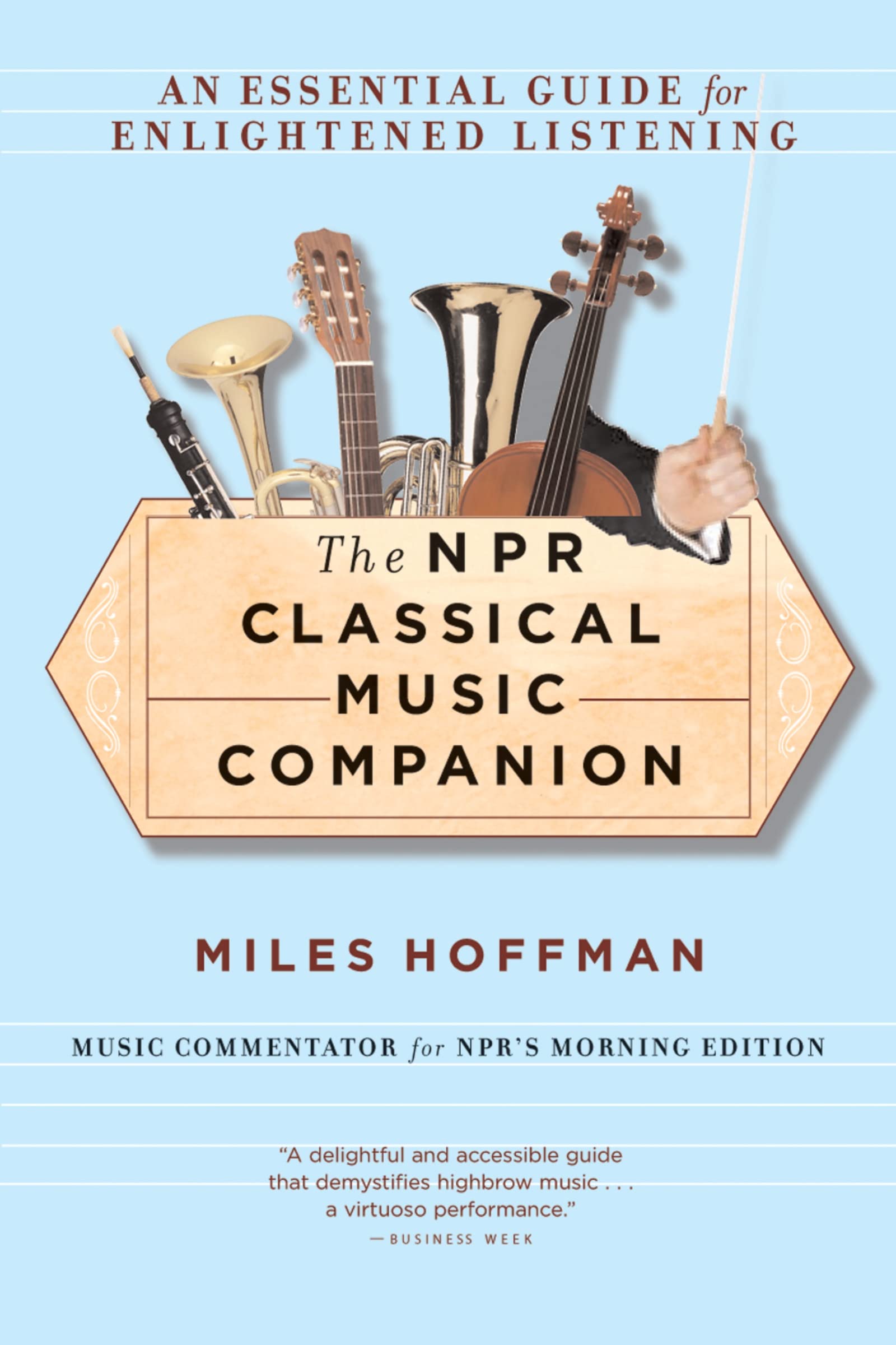 The N.P.R. Classical Music Companion 05 Pa livre musique classique guide