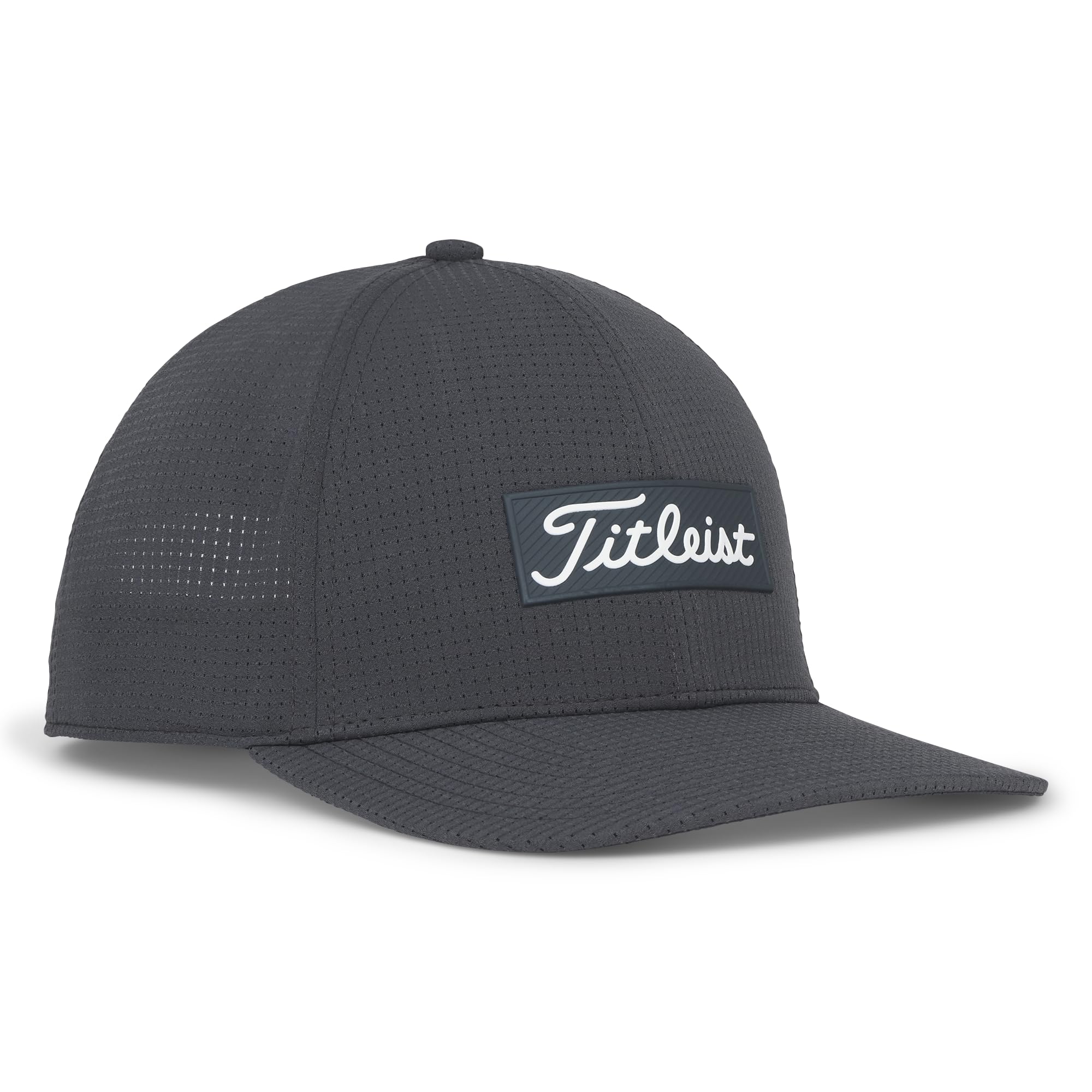 Titleist Oceanside Golf Cap, Charcoal/Navy/White, Adjustable