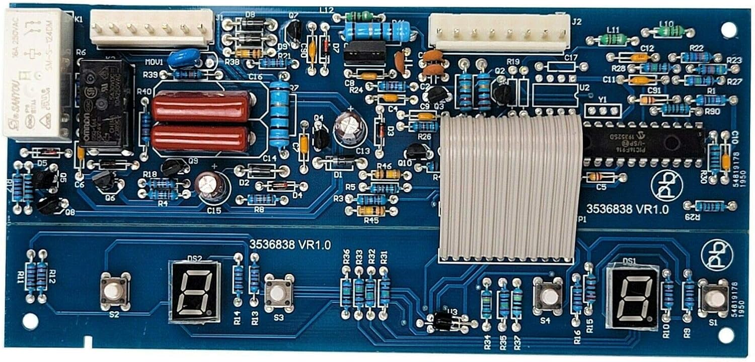 New Whirlpool Refrigerator Electronic Control Board 2300865 Home