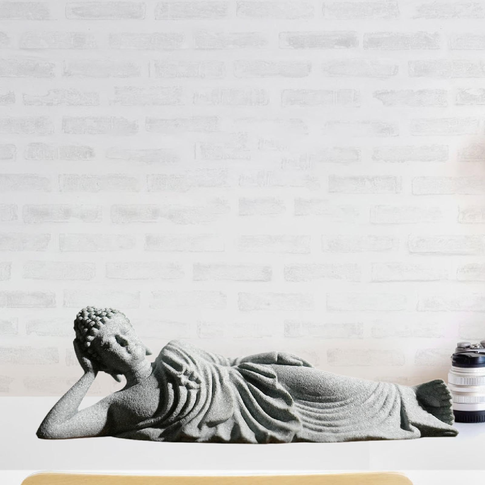 Amazon.co.jp: Milageto 涅槃仏像、机用寝仏置物、 : ホーム Amazon.co.jp: Milageto 涅槃仏像、机用寝仏置物、 : ホーム