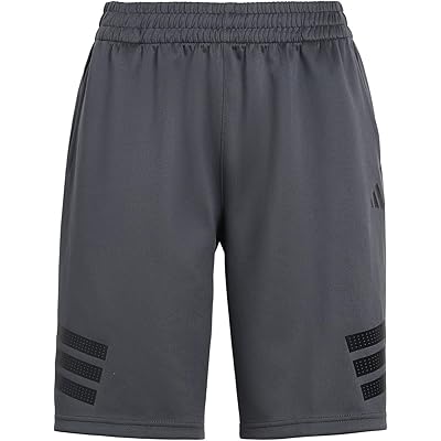 Шорты adidas Kids Icons Shorts (Big Kid)