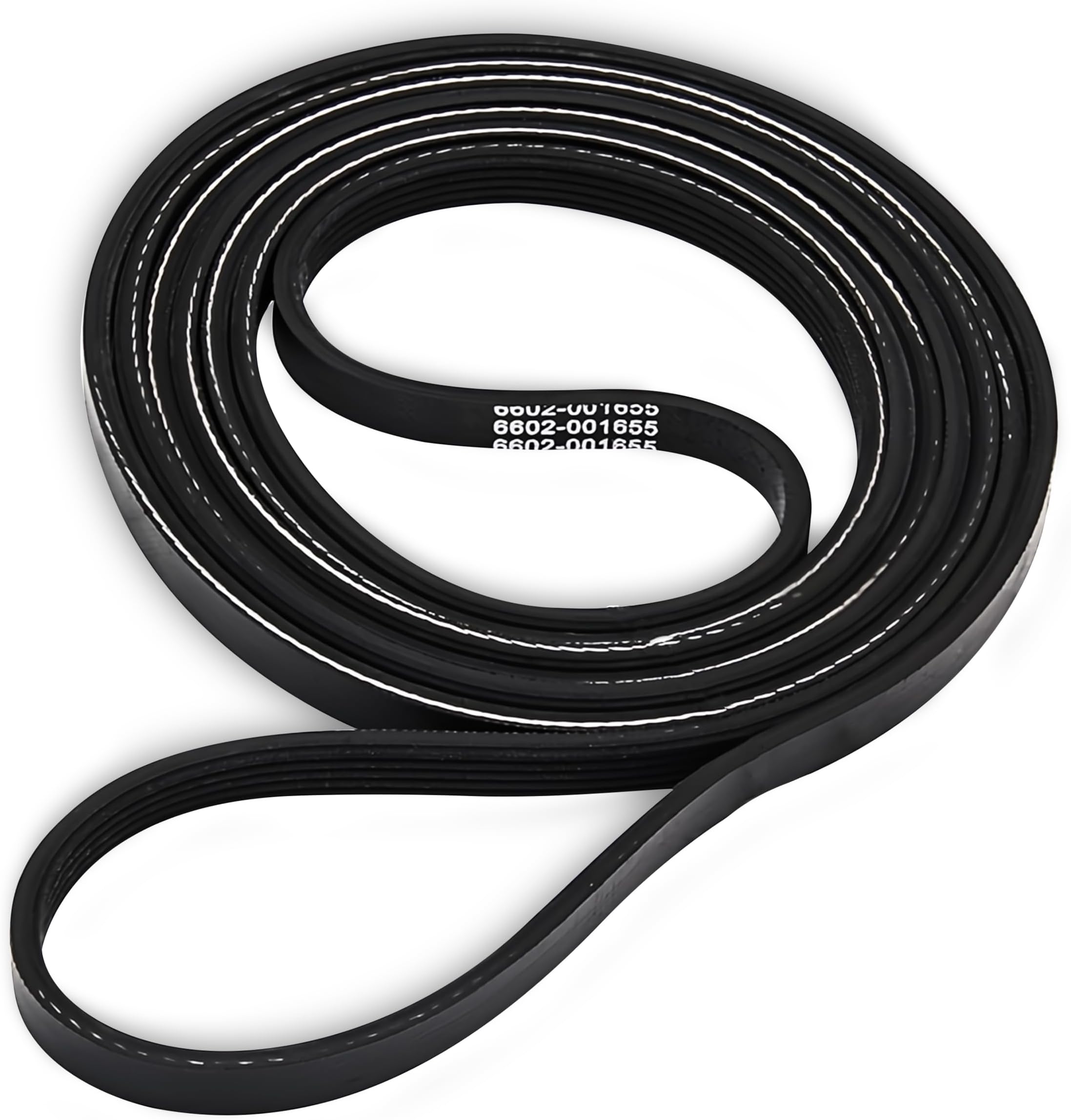 PartsBroz 6602-001655 Dryer Belt 5PH2337 for Samsung DV40J3000EW DV42H5200EP DV45H7000EW DV40J3000EW/A2 DV45H7000EW/A2 DVE50R5200W DV42H5200EP/A3 DV42H5200EW DV48H7400EW DVE45T3200W DV48H7400EW/A2