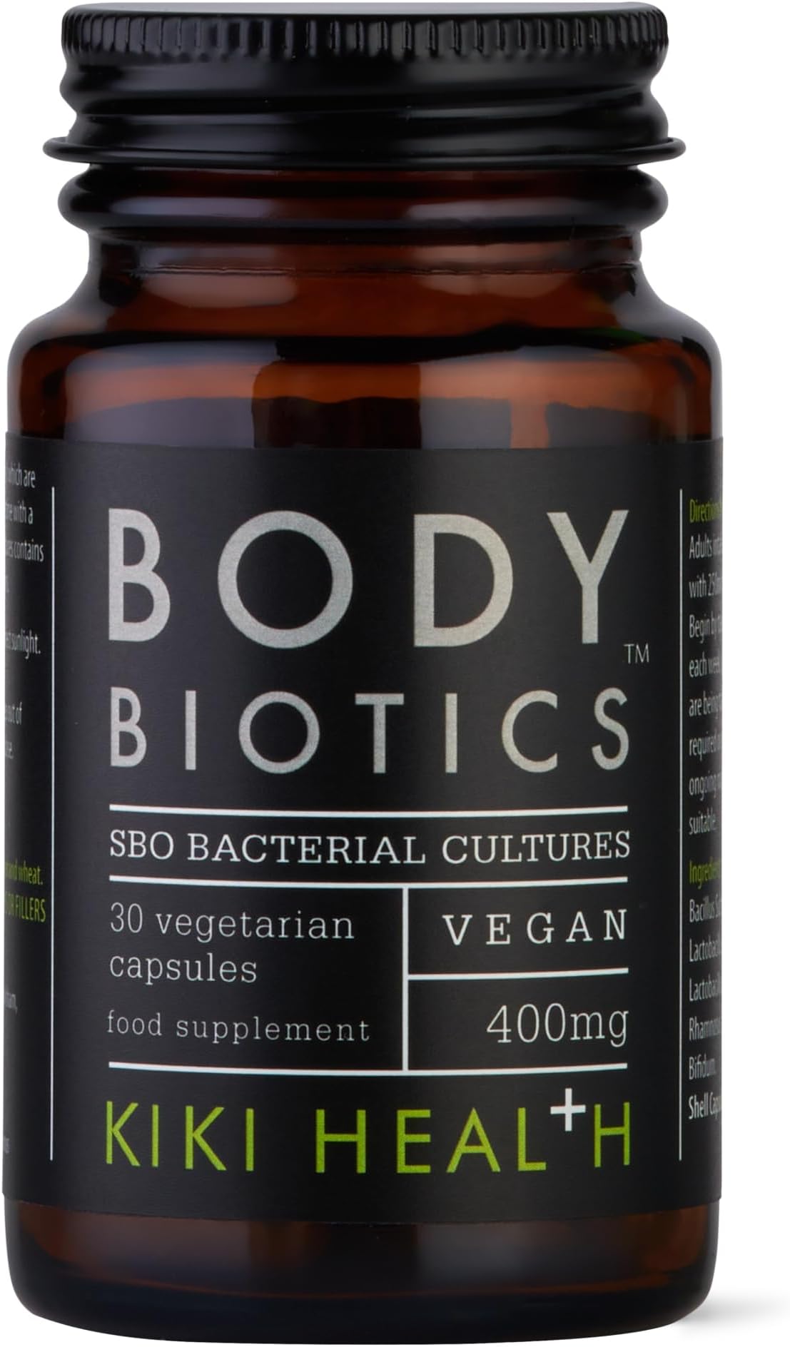 Body Biotics, 30 Capsules