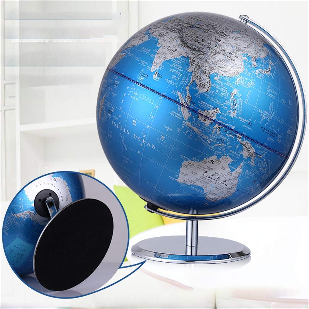 Amazon.co.jp: 地球儀 詳細を読みやすいカラフルなインタラクティブな