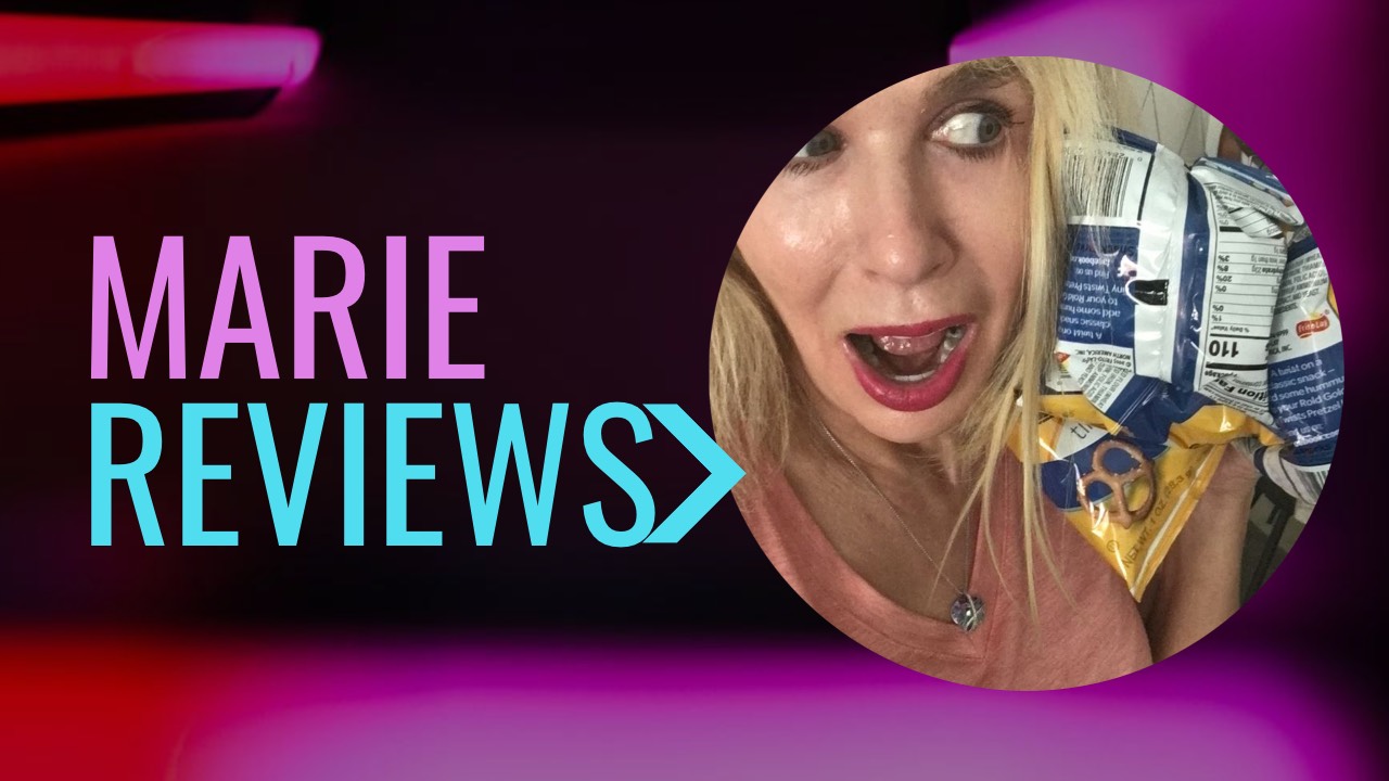 Review of Rold Gold Tiny Twists Pretzels Pack on Amazon Live