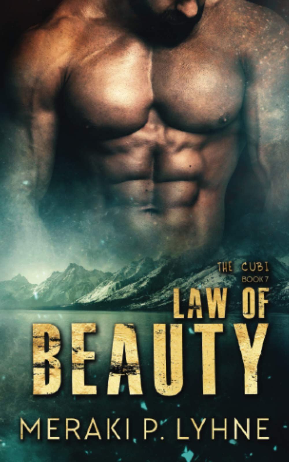 Law of Beauty (The Cubi)