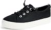 Women Canvas Fashion Sneaker Slip On Shoes with Arch Support Insole Boat Shoes Casual Platform Boots No Lace NeededWashableAnti Slip