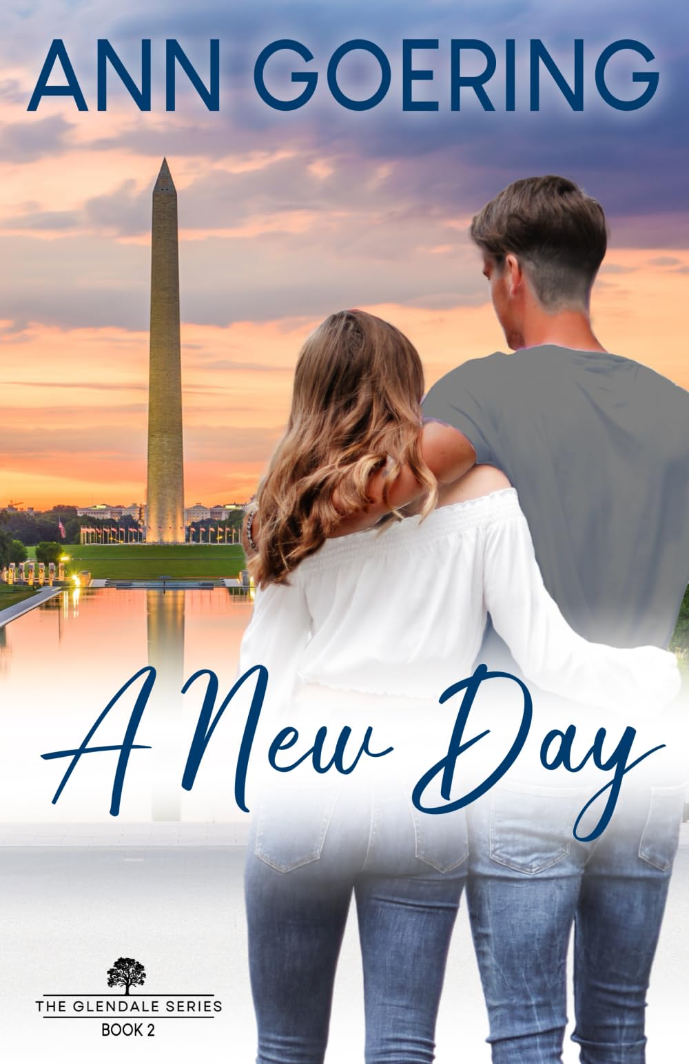 A New Day: A Contemporary Christian Romance: 2 (The Glendale Series)