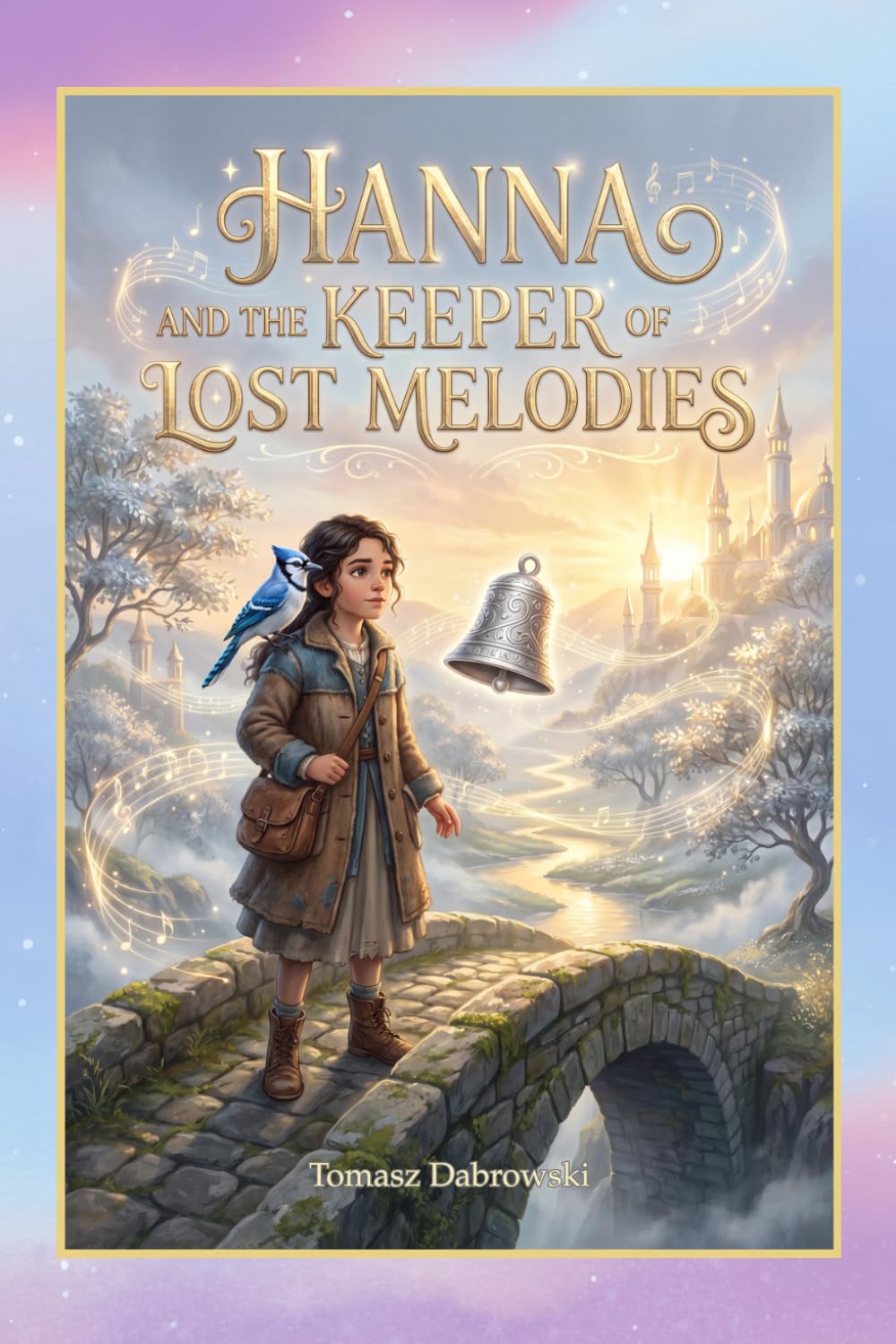 Hanna and the Keeper of Lost Melodies