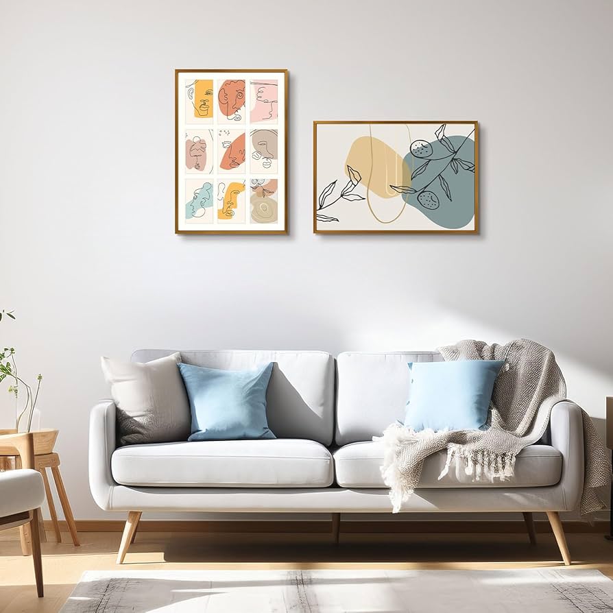 立体的コラージュアート 金色フレーム アートフレーム「雨夜の夜光都市 蒲田」 実写コラージュ