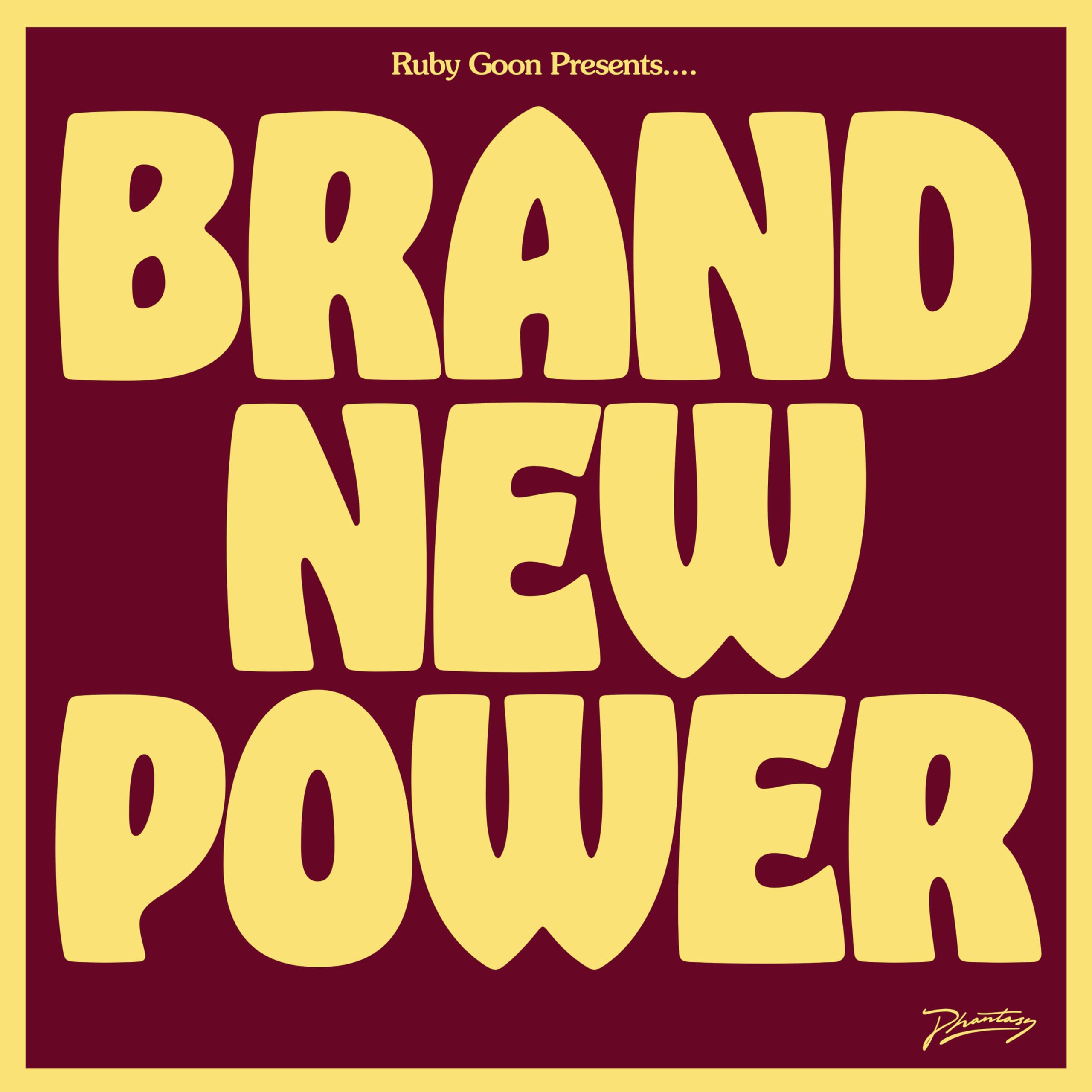 Brand New Power [VINYL]
