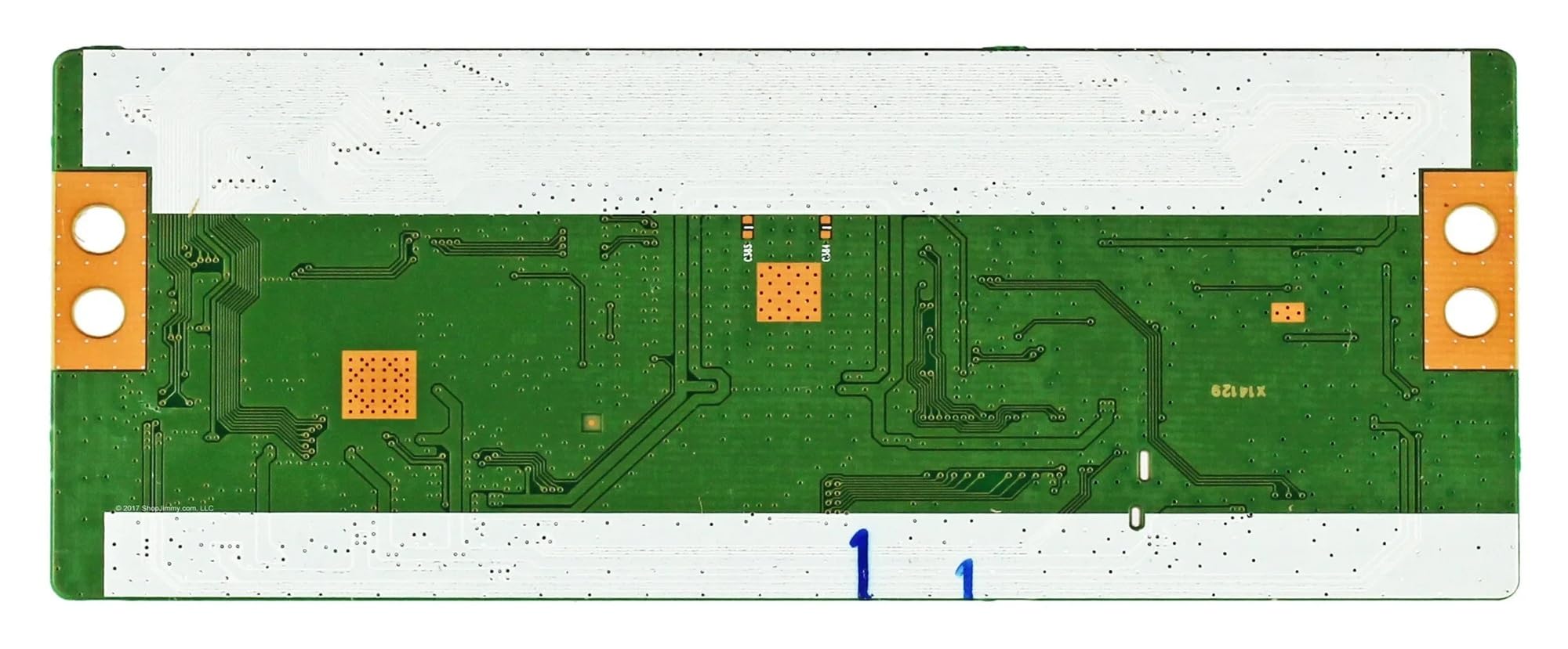 Scheda Logica TV, Compatibile Con LG, 6870C-0694A 6871L-5136A 55'' T-con | Adatto alle serie 55UH6030,55UH615T,55UH605V