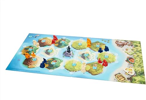 Miniatura 6 de Catan: Junior
