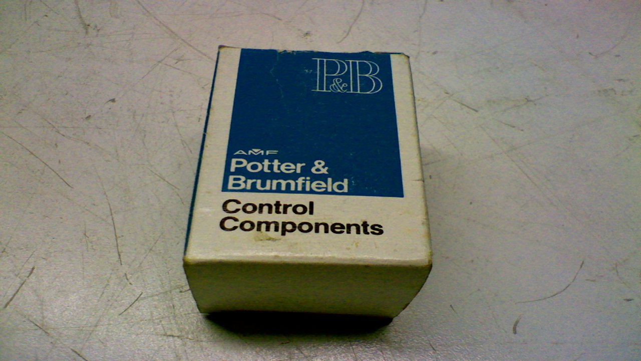 POTTER&BRUMFIELD KRPA14AN Relay 120V