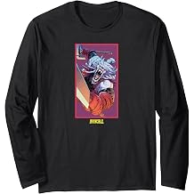 INVINCIBLE BATTLE BEAST Long Sleeve T-Shirt
