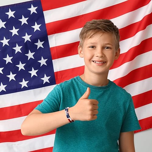 Miniatura 10 de Funtopia - Kit de pulsera de cuentas de arcilla blanca y negra, cuentas Heishi de arcilla polimérica para hacer joyas, kit de pulsera de la amistad