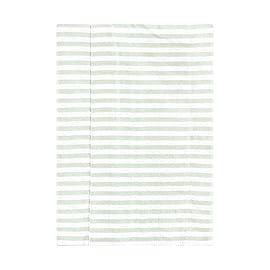 Hudson Baby Unisex Baby Flannel Burp Cloth 7pk, Jungle, One Size