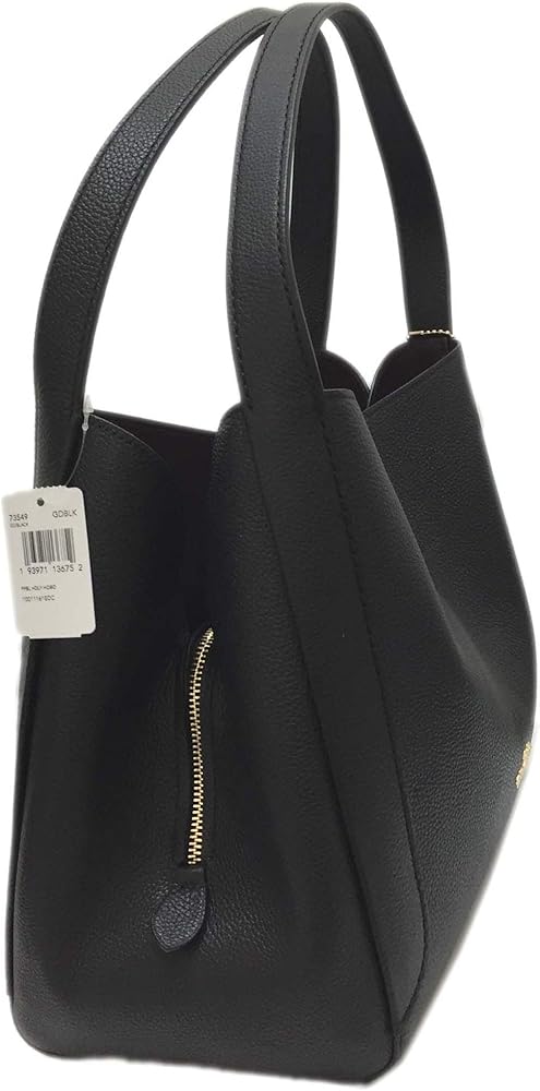 【極美品】COACH トートバッグ ハドリーホーボー A4 黒 73549 Amazon | [コーチ] ハドリー ホーボー 73549 GDBLK レディース レザー